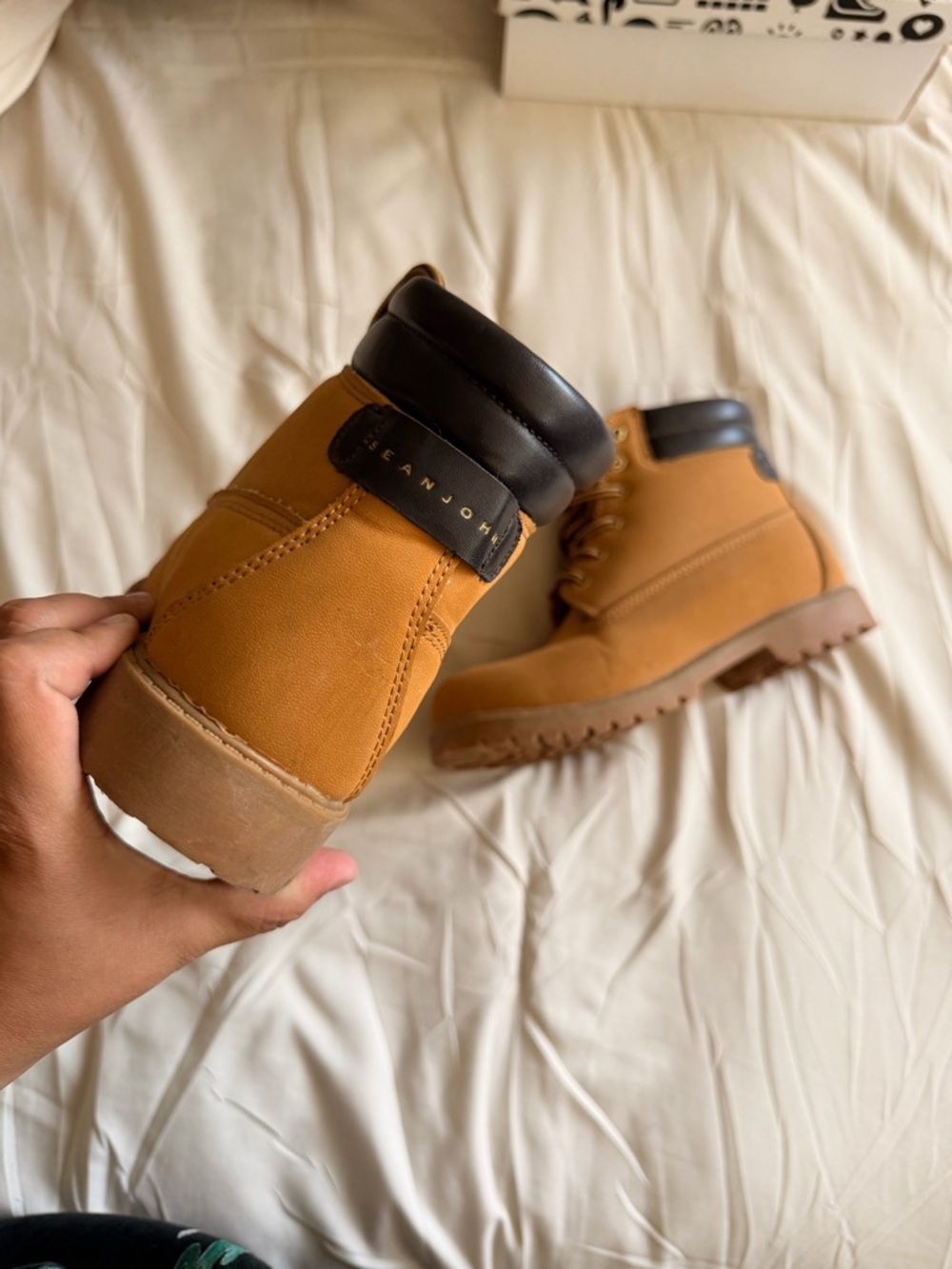 Y2K Sean John Tim’s (Unisex)